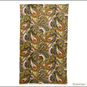 Vera Bradley Buta Spray Throw